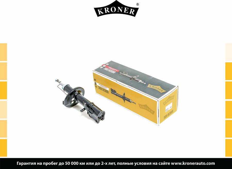 Kroner K3529296G - Ammortizzatore autozon.pro