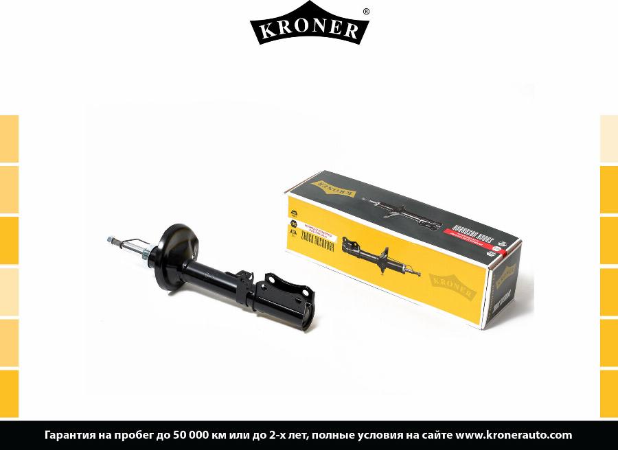 Kroner K3529292G - Ammortizzatore autozon.pro