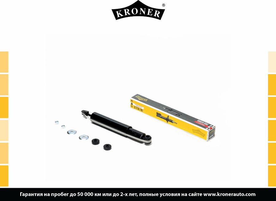 Kroner K3529246G - Ammortizzatore autozon.pro