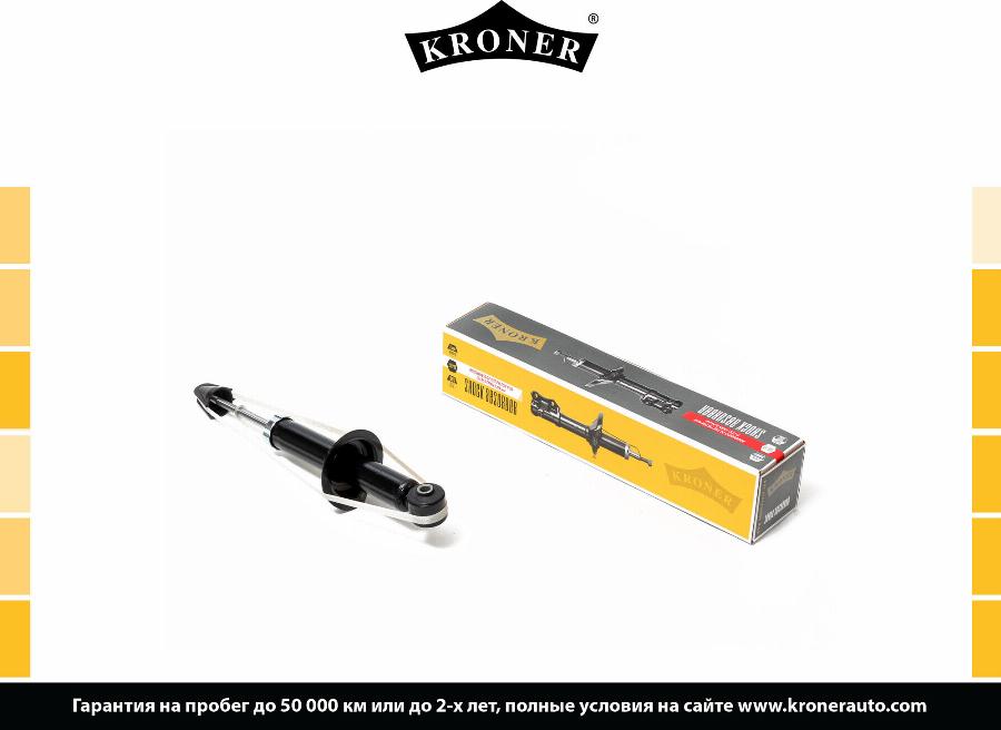 Kroner K3529209G - Ammortizzatore autozon.pro