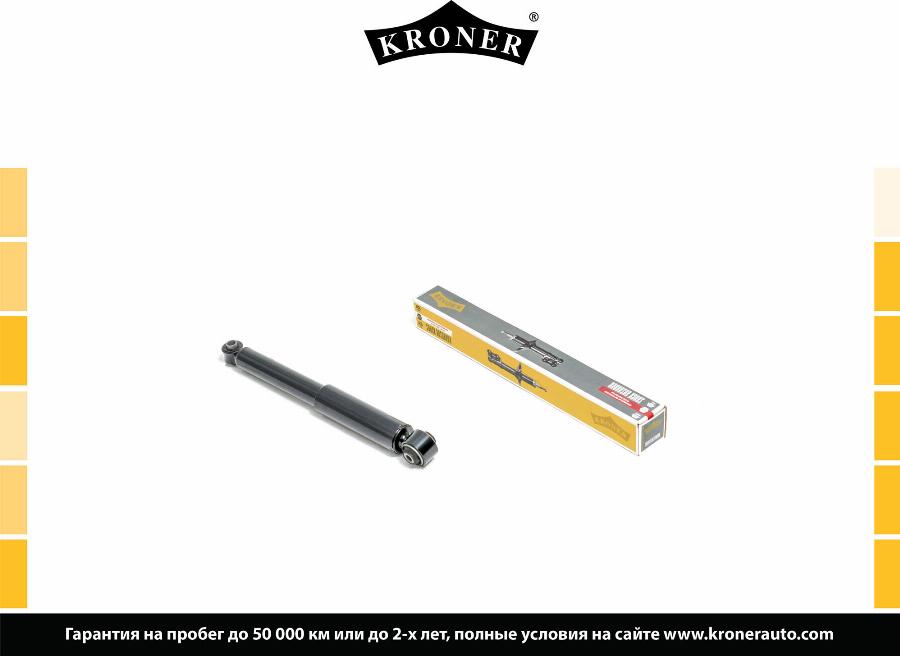 Kroner K3529212G - Ammortizzatore autozon.pro