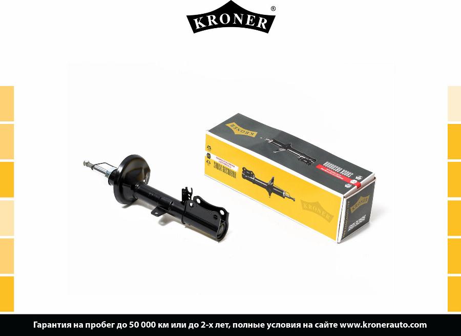 Kroner K3529287G - Ammortizzatore autozon.pro