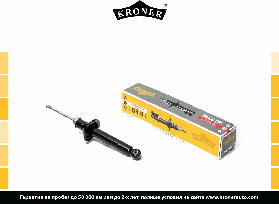 Kroner K3529232G - Ammortizzatore autozon.pro