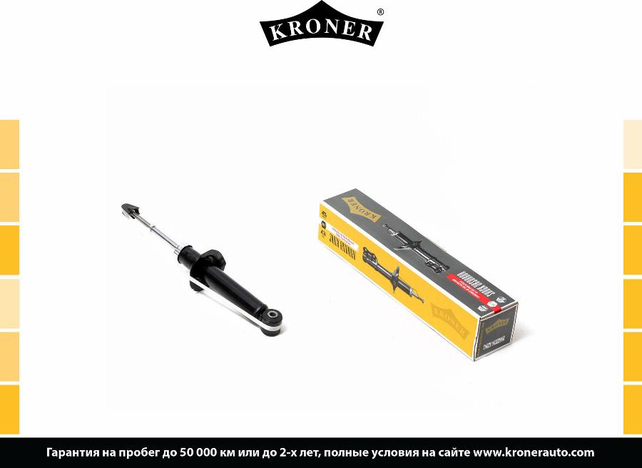 Kroner K3529229G - Ammortizzatore autozon.pro