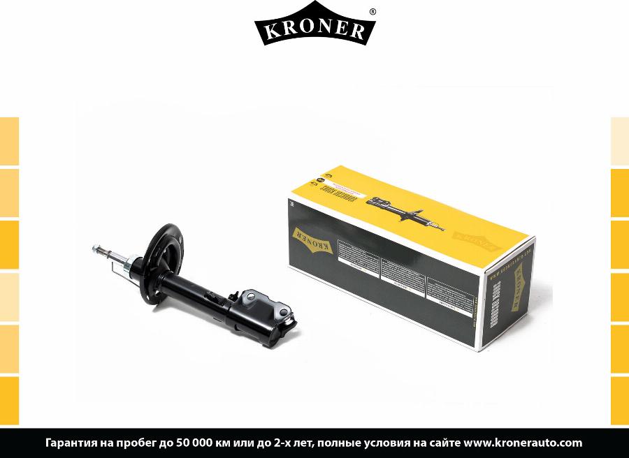 Kroner K3529275G - Ammortizzatore autozon.pro