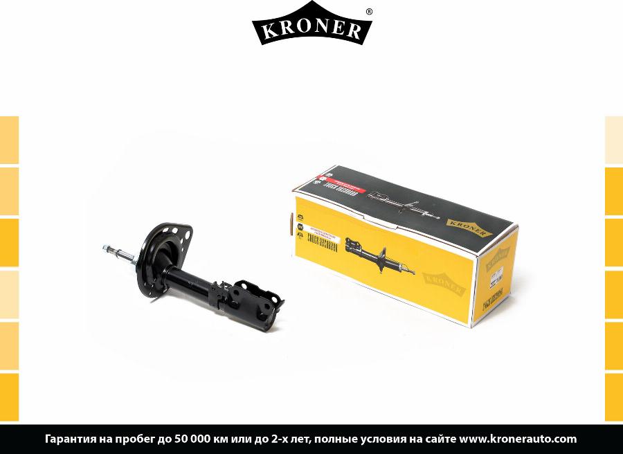 Kroner K3529276G - Ammortizzatore autozon.pro