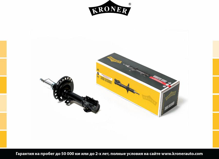 Kroner K3529271G - Ammortizzatore autozon.pro