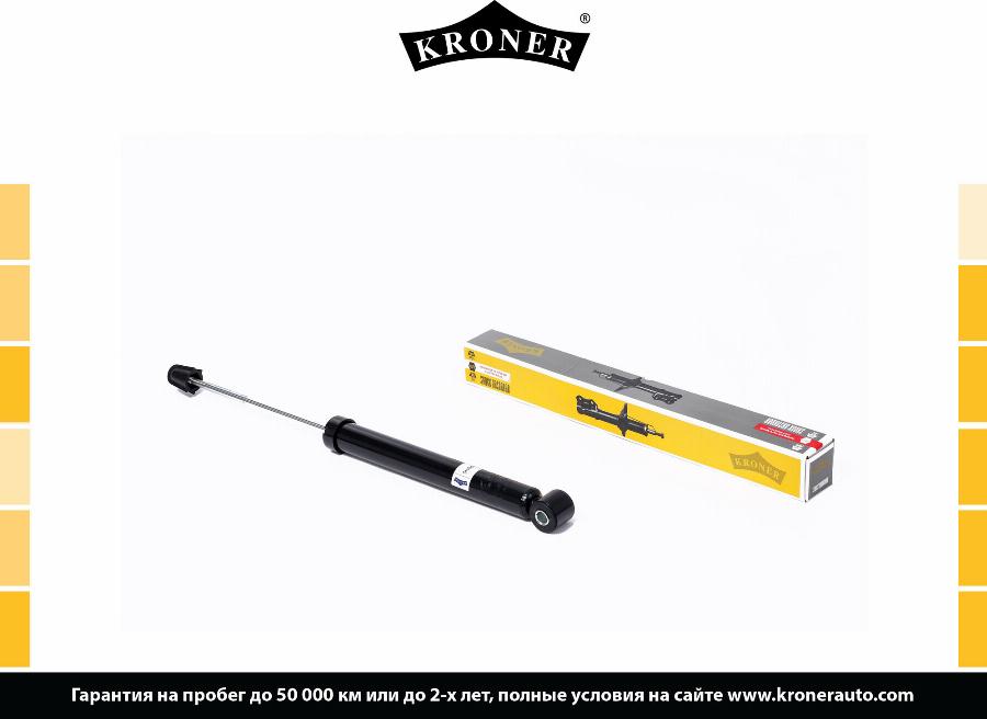 Kroner K3521694G - Ammortizzatore autozon.pro