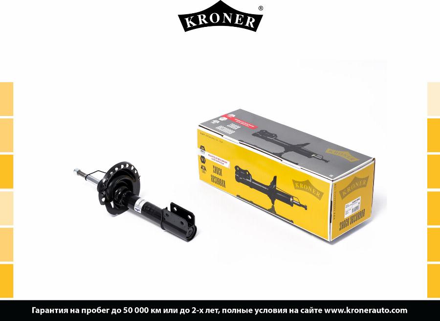 Kroner K3521693G - Ammortizzatore autozon.pro