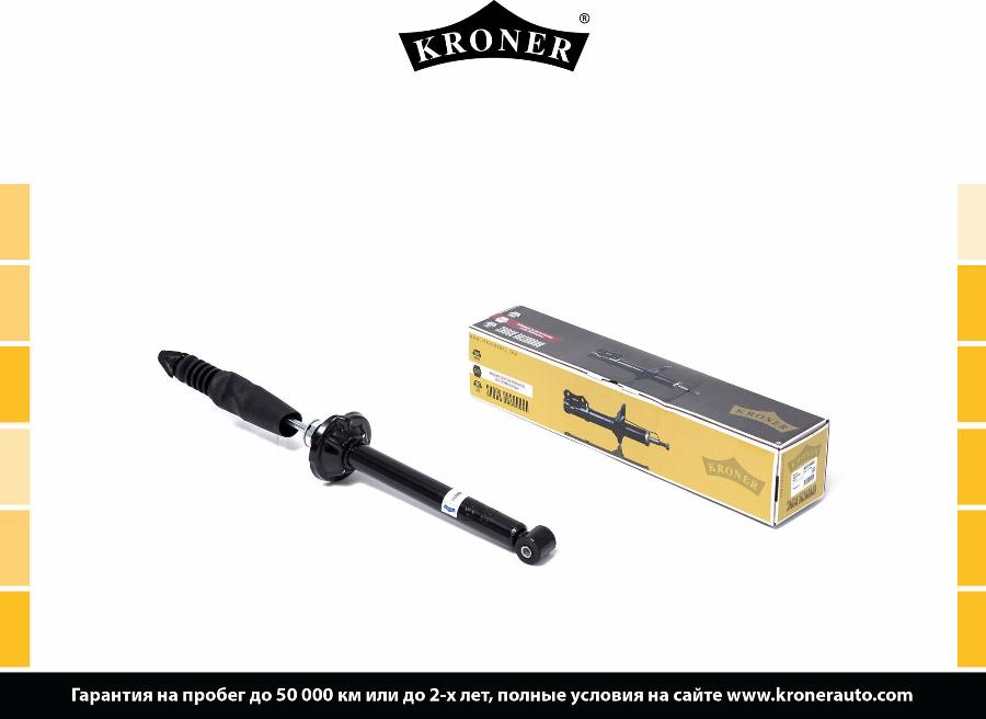 Kroner K3521688G - Ammortizzatore autozon.pro