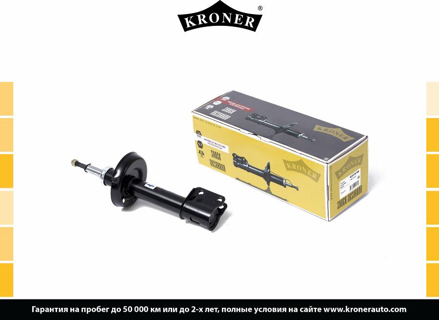 Kroner K3521679G - Ammortizzatore autozon.pro