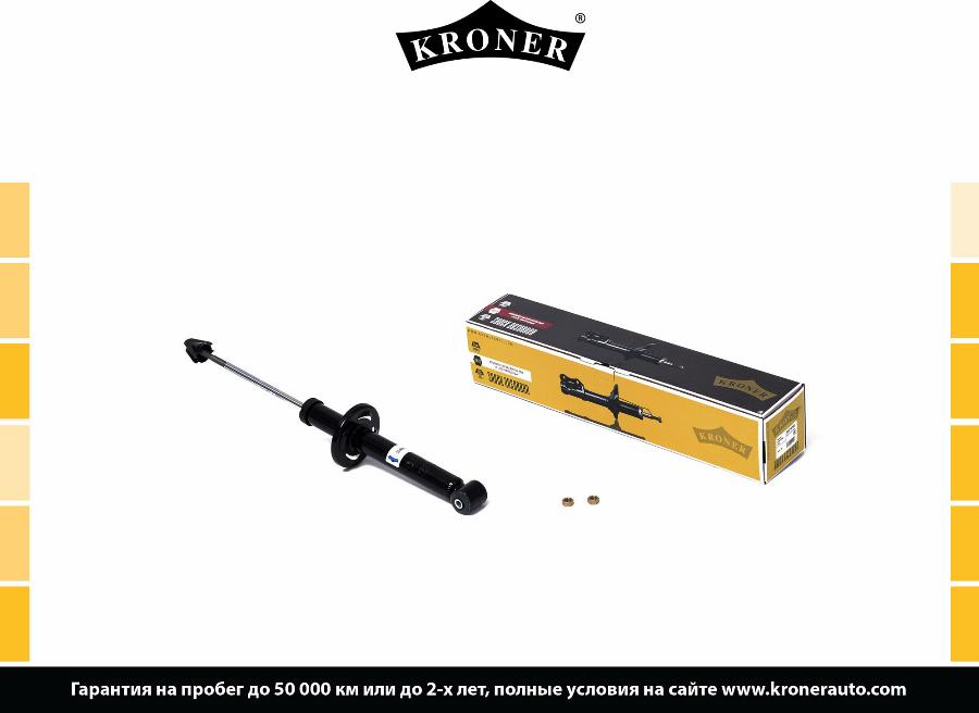 Kroner K3521675G - Ammortizzatore autozon.pro