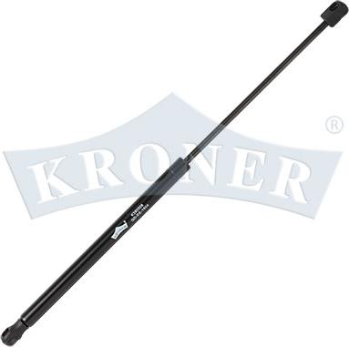 Kroner K360006 - Ammortizatore pneumatico, Cofano bagagli / vano carico autozon.pro