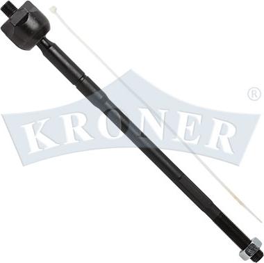 Kroner K306043 - Giunto assiale, Asta trasversale autozon.pro