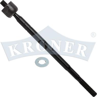 Kroner K306010 - Giunto assiale, Asta trasversale autozon.pro