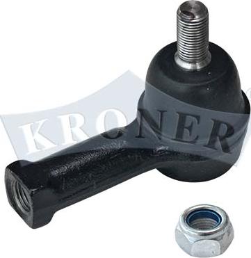 Kroner K301041 - Testa barra d'accoppiamento autozon.pro