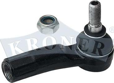 Kroner K301066 - Testa barra d'accoppiamento autozon.pro