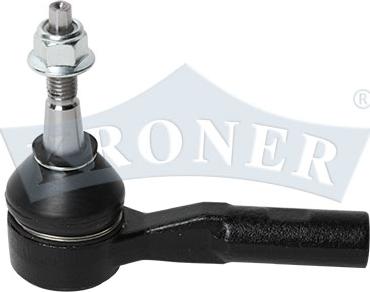 Kroner K301140 - Testa barra d'accoppiamento autozon.pro