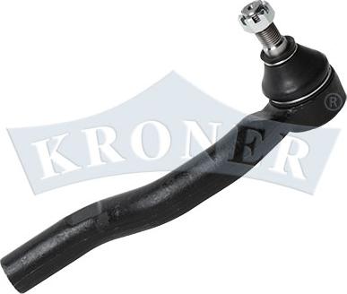 Kroner K301128 - Testa barra d'accoppiamento autozon.pro