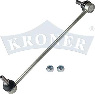 Kroner K303048 - Asta / Puntone, Stabilizzatore autozon.pro