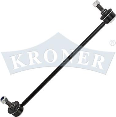 Kroner K303158 - Asta / Puntone, Stabilizzatore autozon.pro