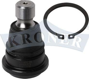 Kroner K330097 - Giunto di supporto / guida autozon.pro