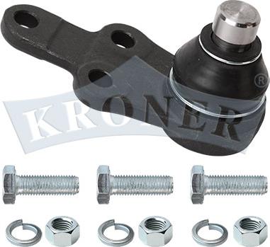 Kroner K330068 - Giunto di supporto / guida autozon.pro