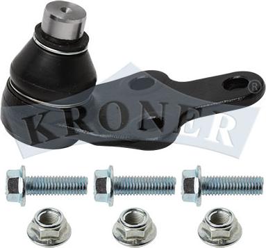 Kroner K330085 - Giunto di supporto / guida autozon.pro