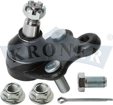 Kroner K330109 - Giunto di supporto / guida autozon.pro