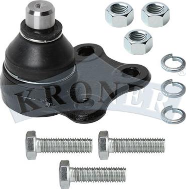 Kroner K330110 - Giunto di supporto / guida autozon.pro