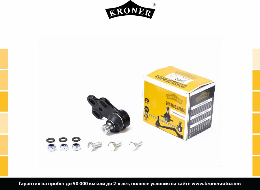 Kroner K330126 - Giunto di supporto / guida autozon.pro