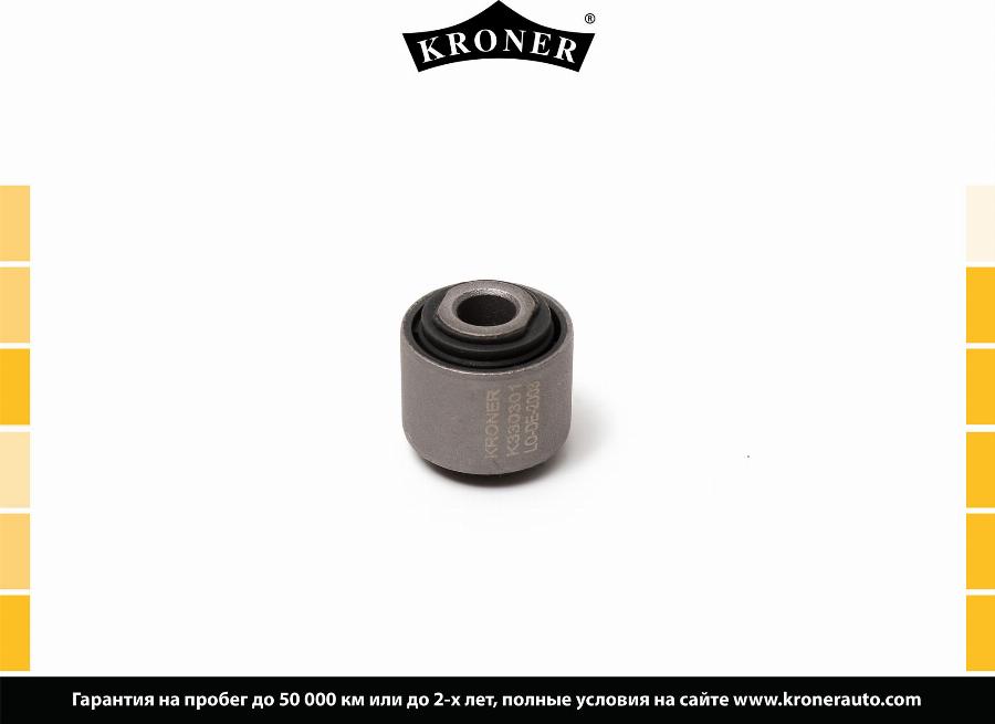 Kroner K330301 - Supporto, Braccio oscillante autozon.pro