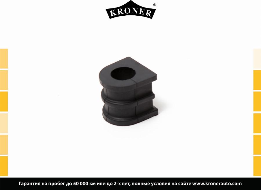 Kroner K330240 - Bronzina cuscinetto, Barra stabilizzatrice autozon.pro