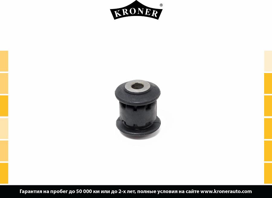 Kroner K330204 - Bronzina cuscinetto, Barra stabilizzatrice autozon.pro