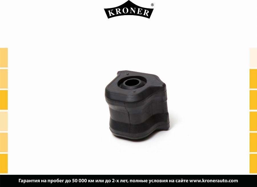 Kroner K330234 - Bronzina cuscinetto, Barra stabilizzatrice autozon.pro