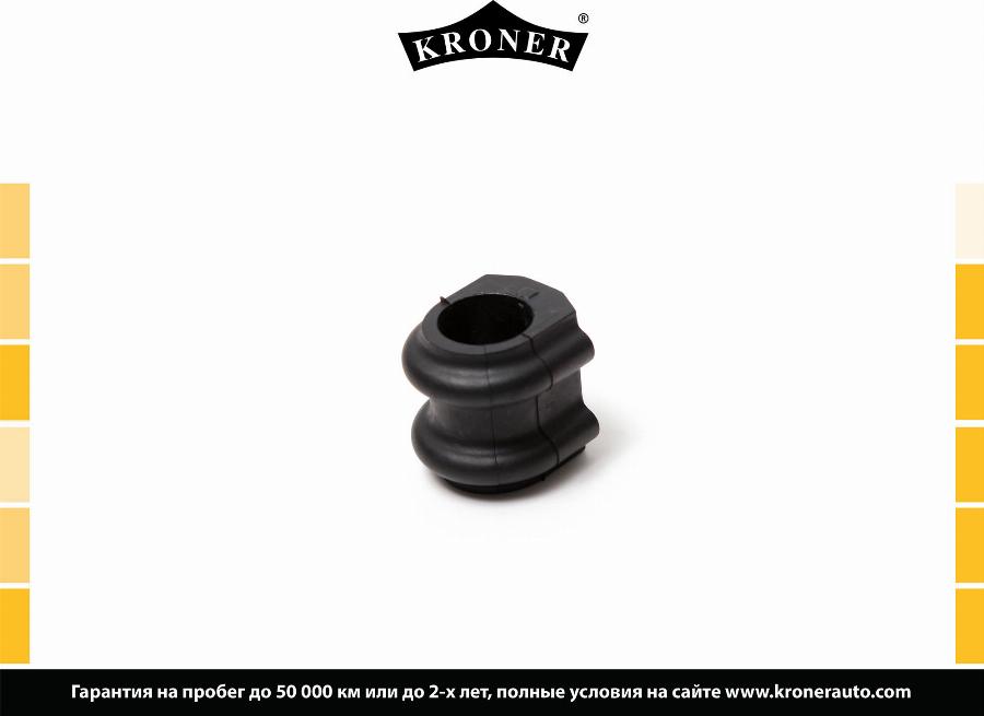 Kroner K330230 - Bronzina cuscinetto, Barra stabilizzatrice autozon.pro