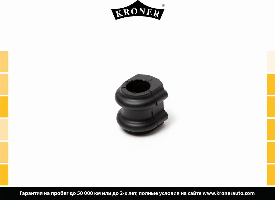 Kroner K330228 - Bronzina cuscinetto, Barra stabilizzatrice autozon.pro