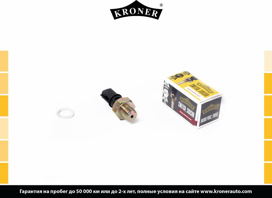 Kroner K204014 - Sensore, Livello olio motore autozon.pro