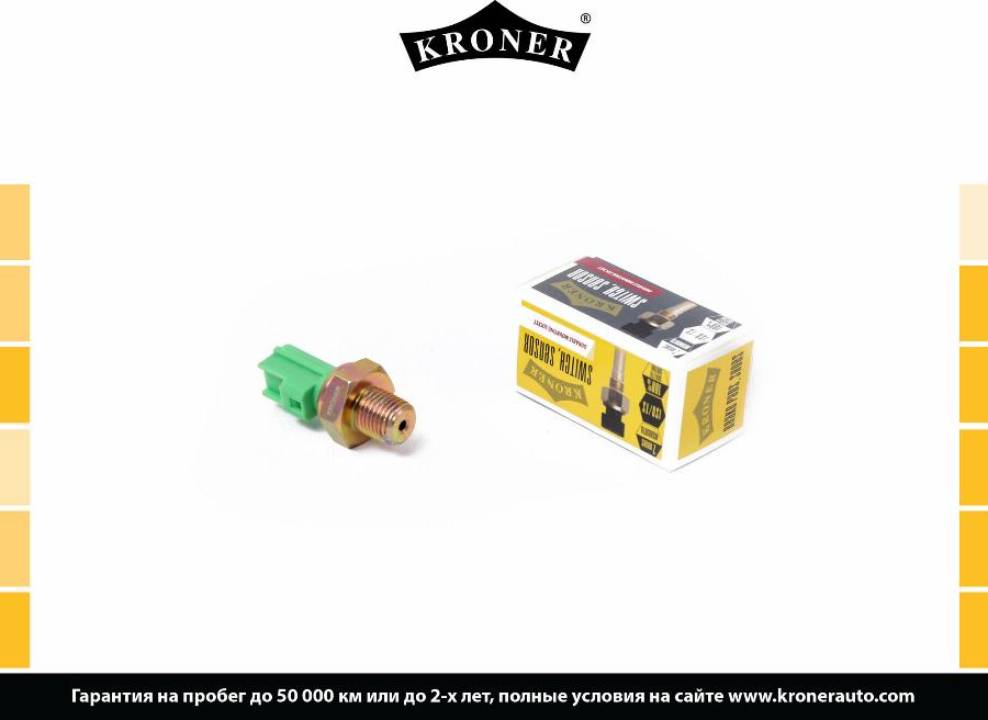 Kroner K204016 - Sensore, Livello olio motore autozon.pro