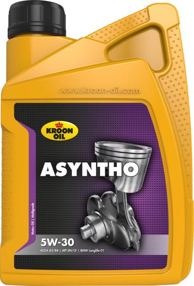 Kroon OIL Asyntho5W30 - Olio motore autozon.pro