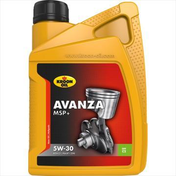 Kroon OIL AVANZAPLUS5W30 - Olio motore autozon.pro