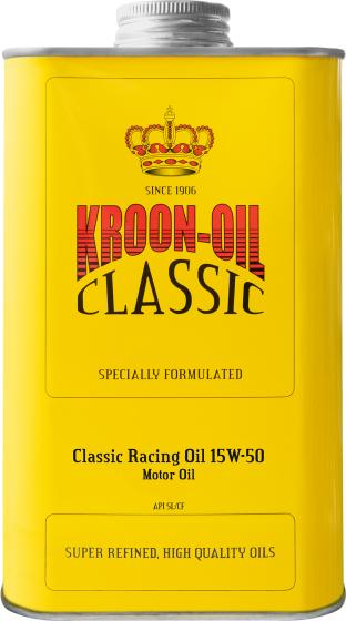 Kroon OIL CLASSICRAC15W50 - Olio motore autozon.pro