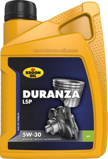 Kroon OIL DURANZA5W30 - Olio motore autozon.pro