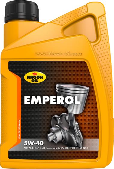 Kroon OIL EMP5W40 - Olio motore autozon.pro