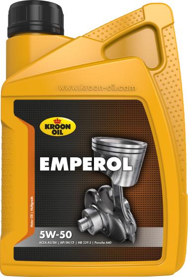 Kroon OIL EMP5W50 - Olio motore autozon.pro