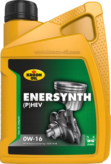 Kroon OIL ENERSYNTHFE0W16 - Olio motore autozon.pro