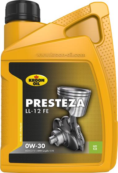 Kroon OIL PRESTEZALLF0W30 - Olio motore autozon.pro