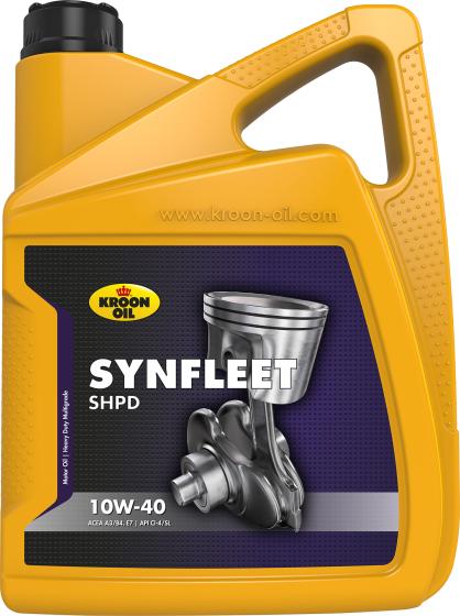 Kroon OIL SYNFLEET10W40 - Olio motore autozon.pro