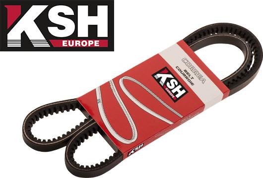 KSH EUROPE 10KSM865 - Cinghia trapezoidale autozon.pro