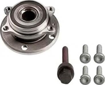 KSH EUROPE 1890.0091033 - Kit cuscinetto ruota autozon.pro